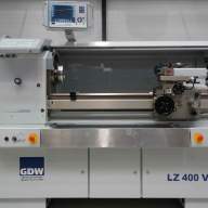 Прецизионный токарно-винторезный станок GDW– LZ 400 VS comfortline